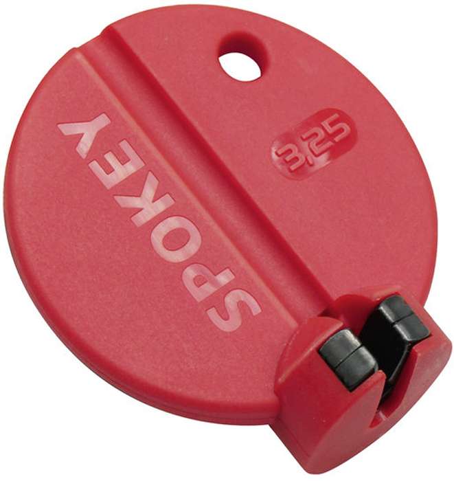 Spokey Rixen Kaul - Klickfix Spoke Wrench Pro Red