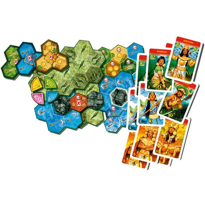 999Games d'Sich no El Dorado: Gefore Mëssbrauch