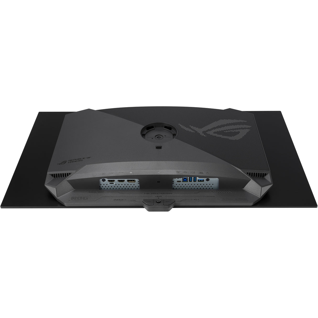 Asus rog strix oled xg32ucwmg 31.5 4k uhd gaming monitor (zwart, 2x hdmi, displayport, 3x usb-a, usb-b, usb-c, 240 hz)
