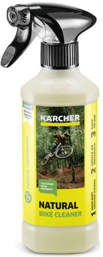 Kärcher rm 640n rtu natural bike cleaner