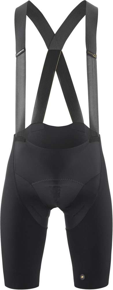 Assos equipe rsr s11 - bib shorts with pad