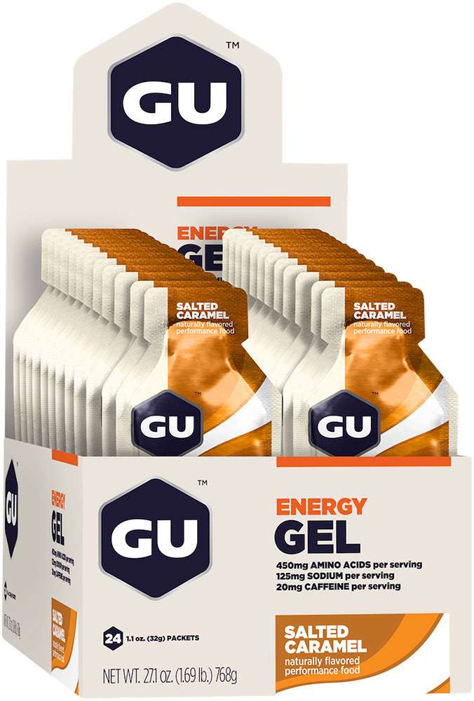 Gu energy gel 24pcs box