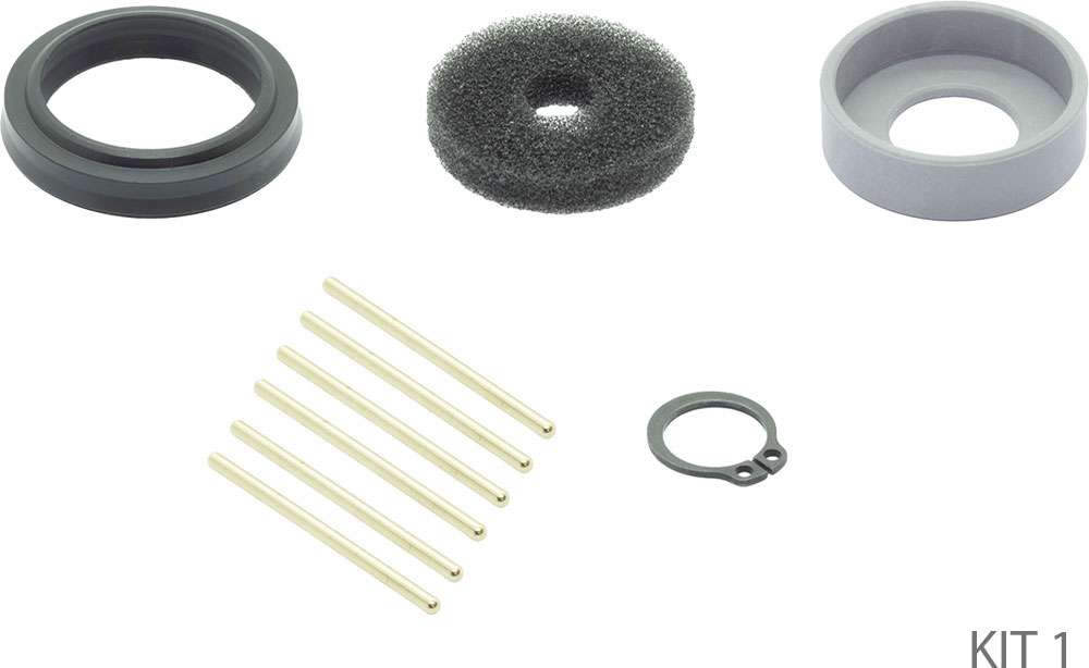 Bikeyoke revive divine 30.9 31.6 seatpost service kit