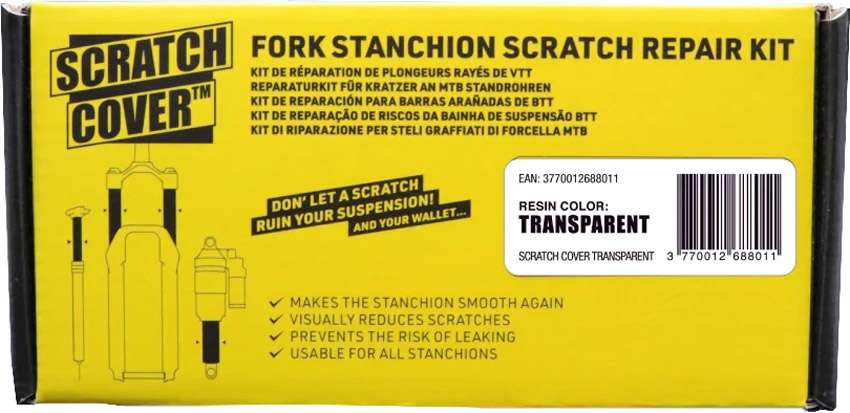 Sendhit scratch cover