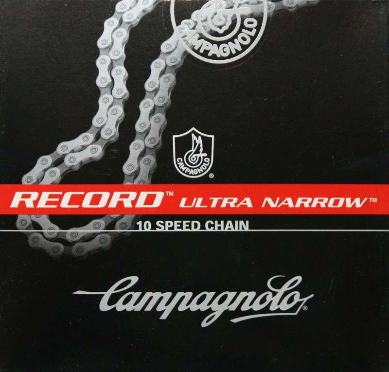 Campagnolo chain record