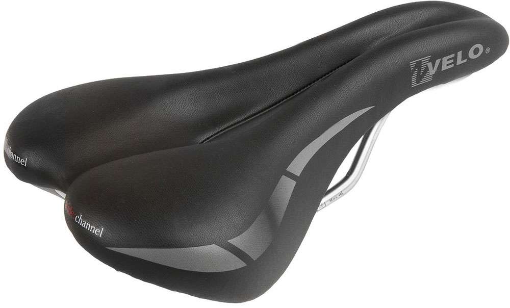Velo wide:channel men saddle