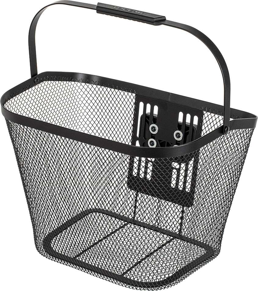 Topeak urban basket front
