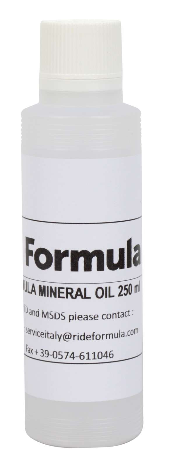 Formula mineral oil 250ml for cura disc brakes
