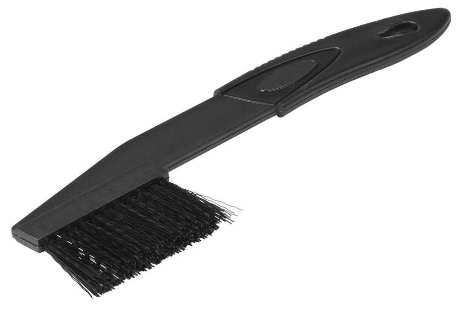 Radon cog cleaning brush