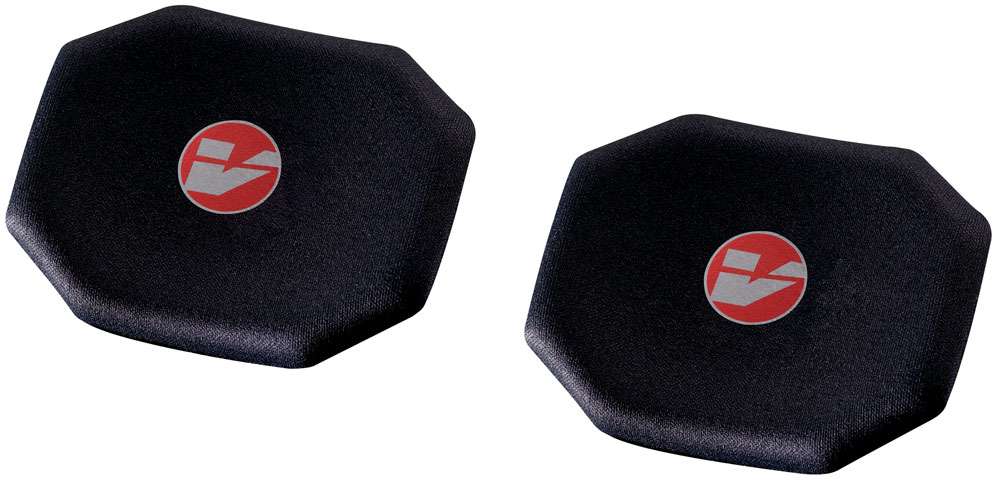 Vision deluxe molded pads