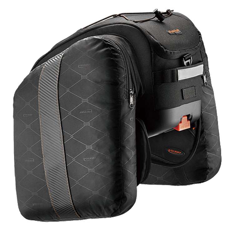 Ibera pakrak multimount commuter bag