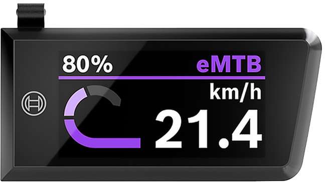 Bosch purion 400 smart display eb1310000h bhu3500 excluding holder