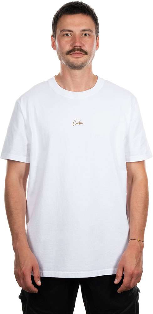 Cube script gty fit - t- shirt