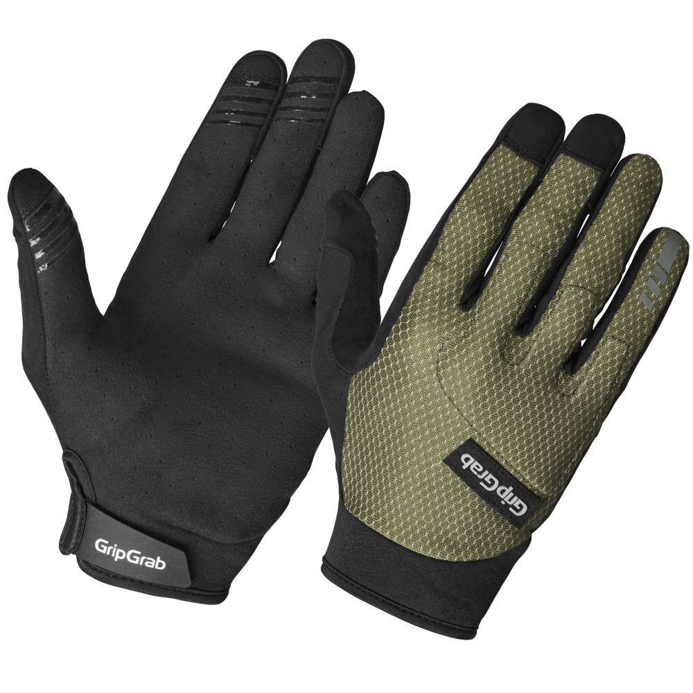 Gripgrab descent insidegrip - cycling gloves