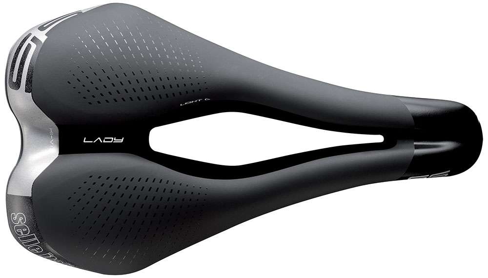 Selle italia s5 lady superflow saddle