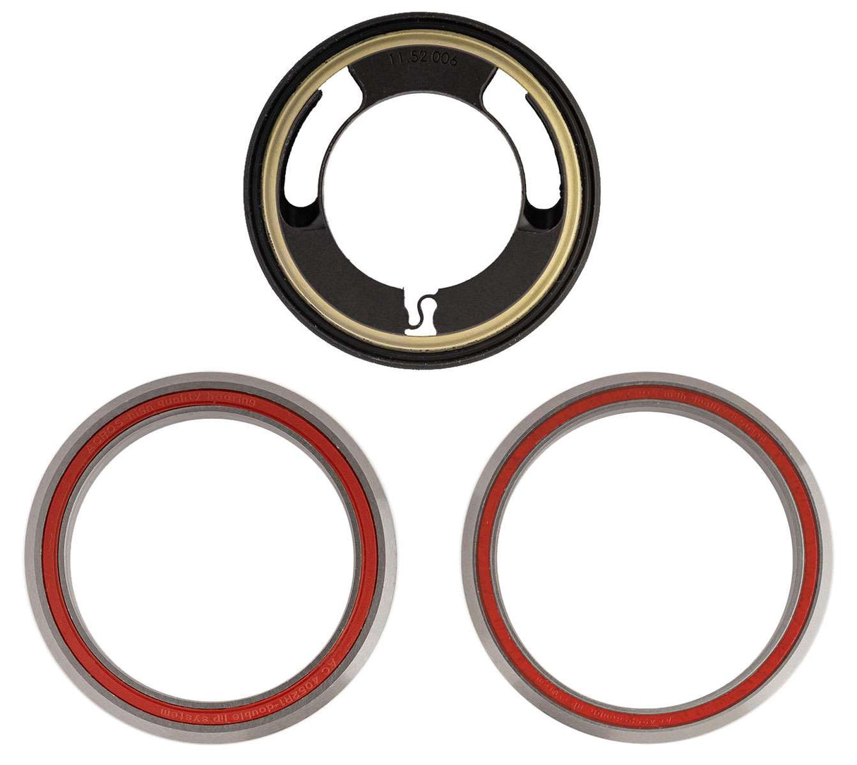 Acros is52 is47 head bearing set cable-thru for cube