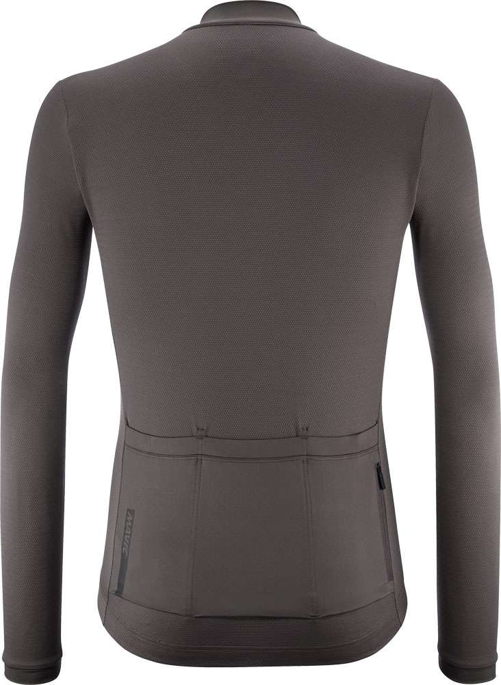 Mavic aksium - long sleeve jersey