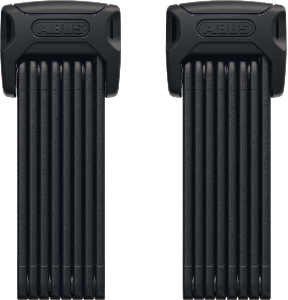 Abus Folding Lock Bordo 6000K 120 Black - Bicycle Lock 120cm