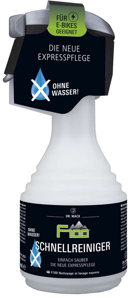 Dr. Wack F100 detergente rapido 500 ml