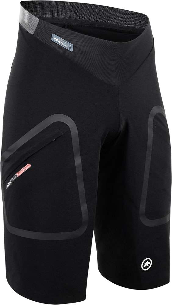 Assos trail tactica cargo t3 - cycling shorts