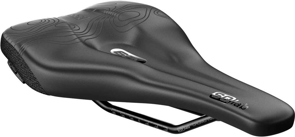 Sqlab 6ox ergowave active 2.2 saddle