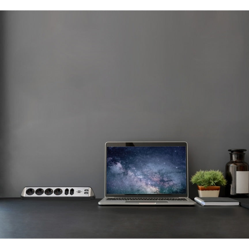 Brennenstuhl estilo hörnstopp kontakta 4-tiden