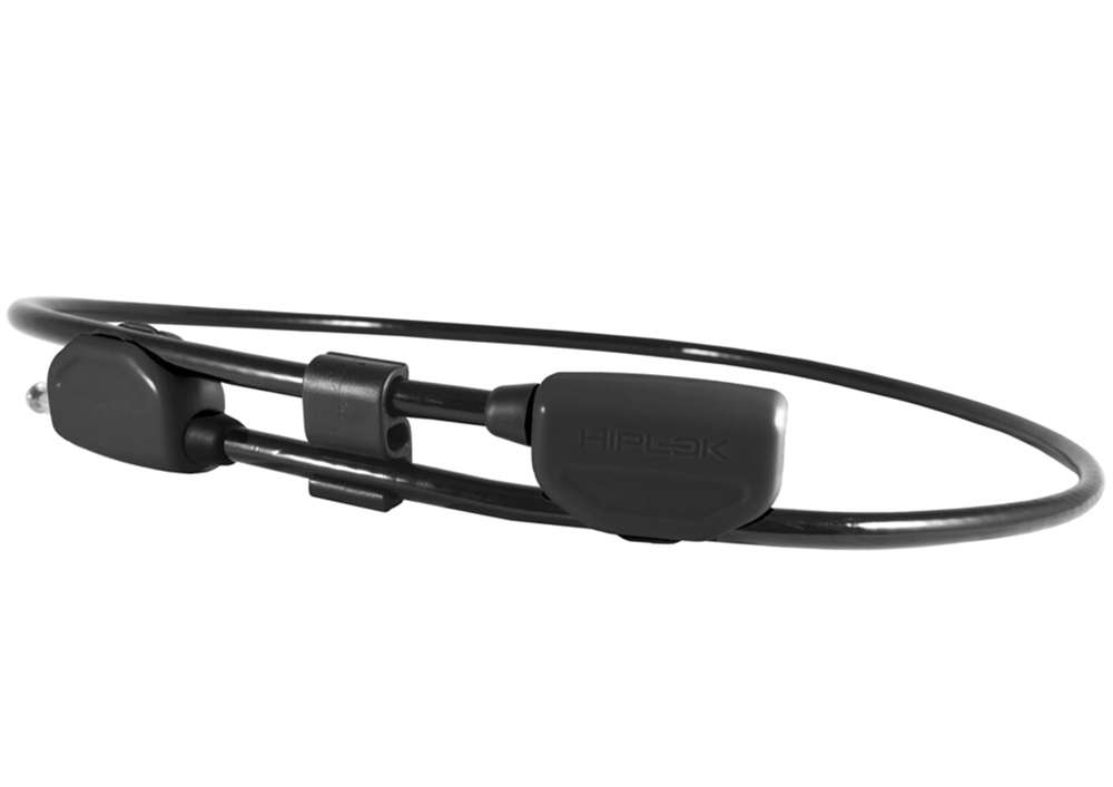 Hiplok pop - portable cable lock