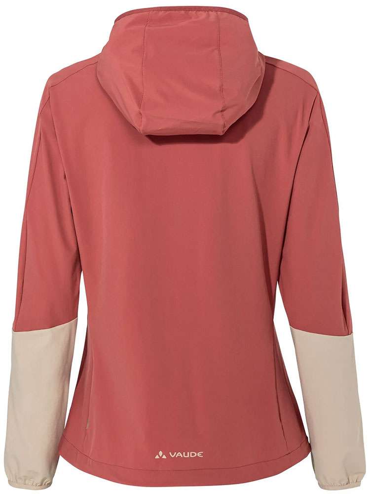Vaude moab iv - women's mtb softshell jacket