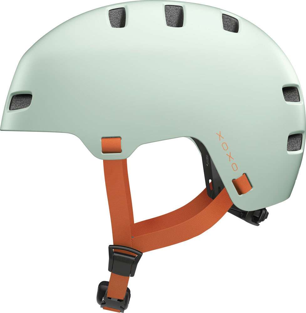 Abus helmet xoxo mint green l 57-61cm
