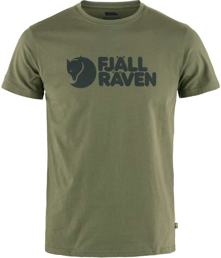Fjällräven logo - t-shirt