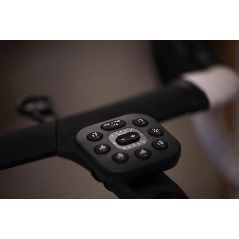 Elite control console for zona indoor trainers