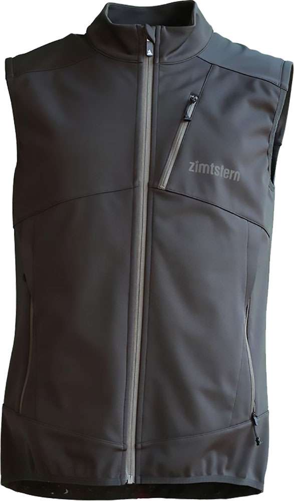 Zimtstern xalpz - mtb softshell vest
