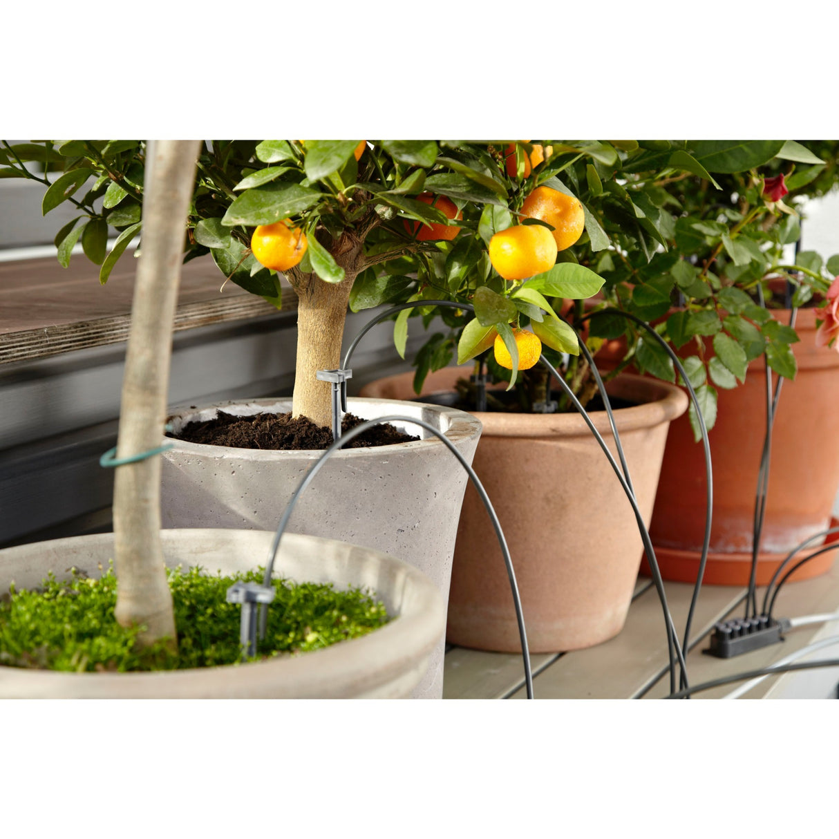 GARDENA GARDENA prázdninový zavlažovací set