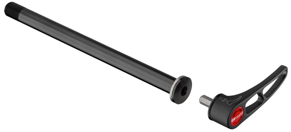 Dt swiss rws mtb plug in 12x142mm thru axle