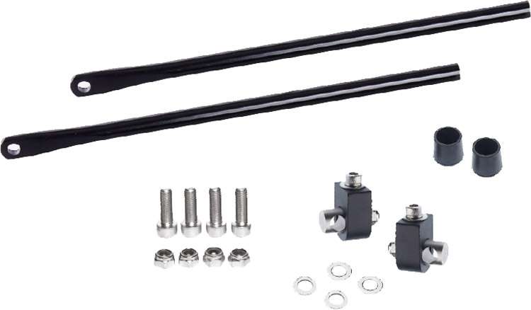 Racktime mounting kit 05405
