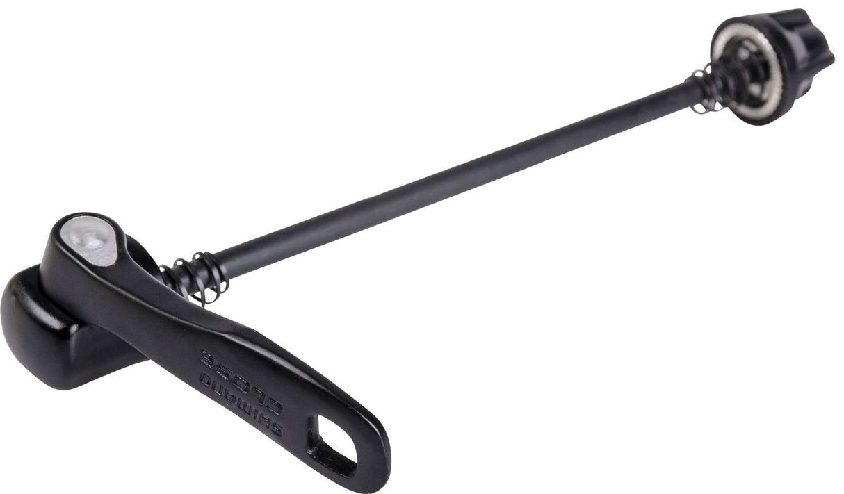 Shimano quick release 133mm for front wheel