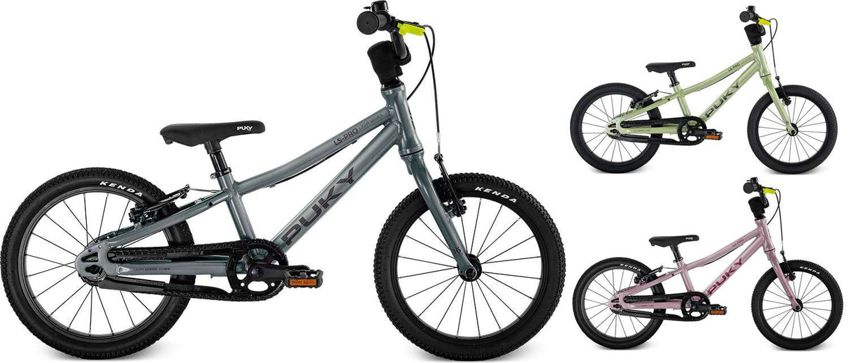 Puky ls-pro 16 - kid's bike