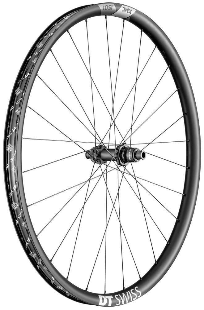 Dt swiss xmc 1501 spline® one 30 carbon cl boost 29 rear wheel