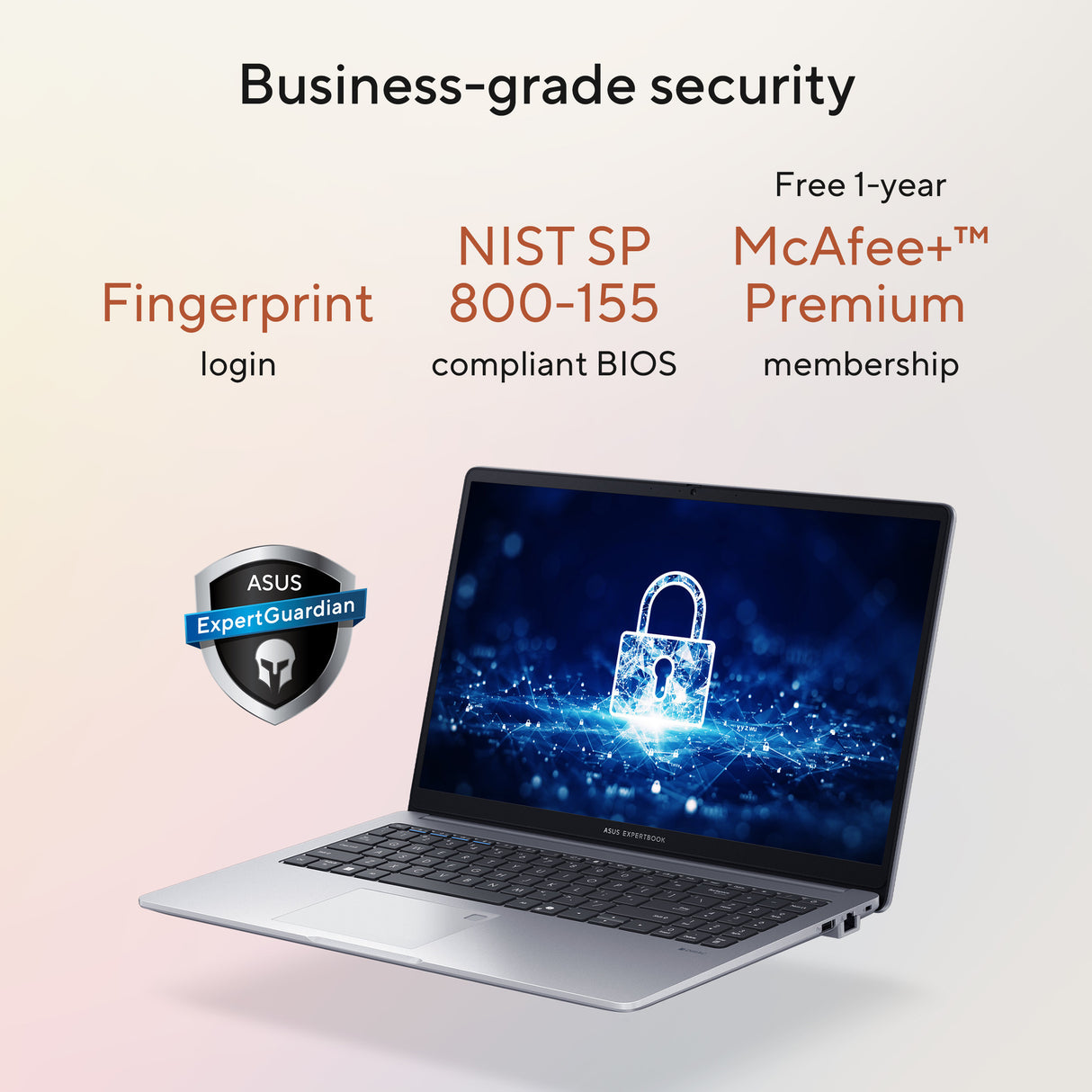 Asus expertbook p1 pm1503cda-s70319x 15.6 laptop (grijs | r7 170 | radeon 680m | 32 gb | 1 tb ssd)