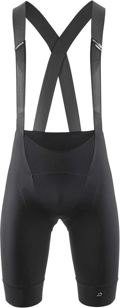 Assos mille gts s11 - bib shorts with pad