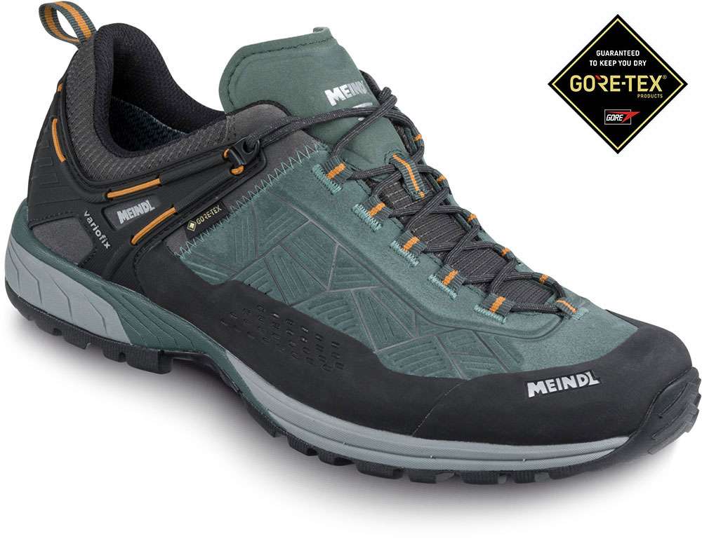 Meindl top trail gtx - hiking shoes
