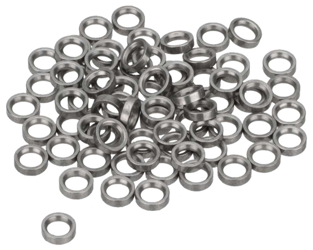 Newmen 4.8x7.5x2 nippel washer (70 pieces)