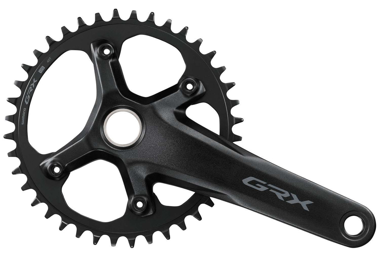 Shimano grx fc-rx610 1x12-speed crank 40