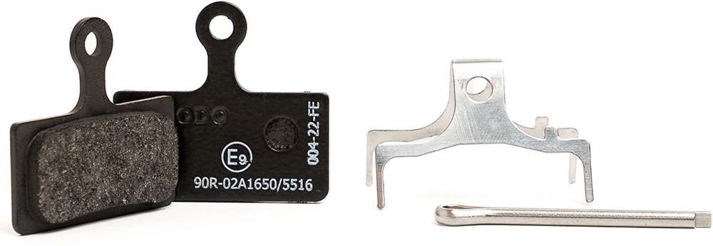 Ferodo fbp001fe e-bike brake pads for shimano