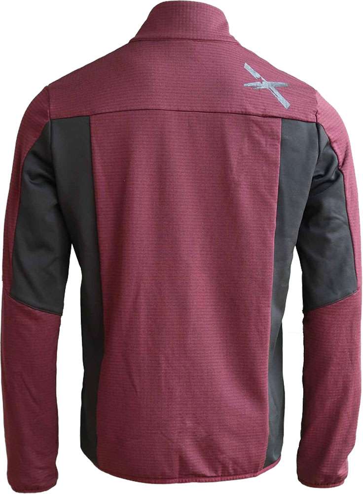 Zimtstern albiz - mtb fleece jacket
