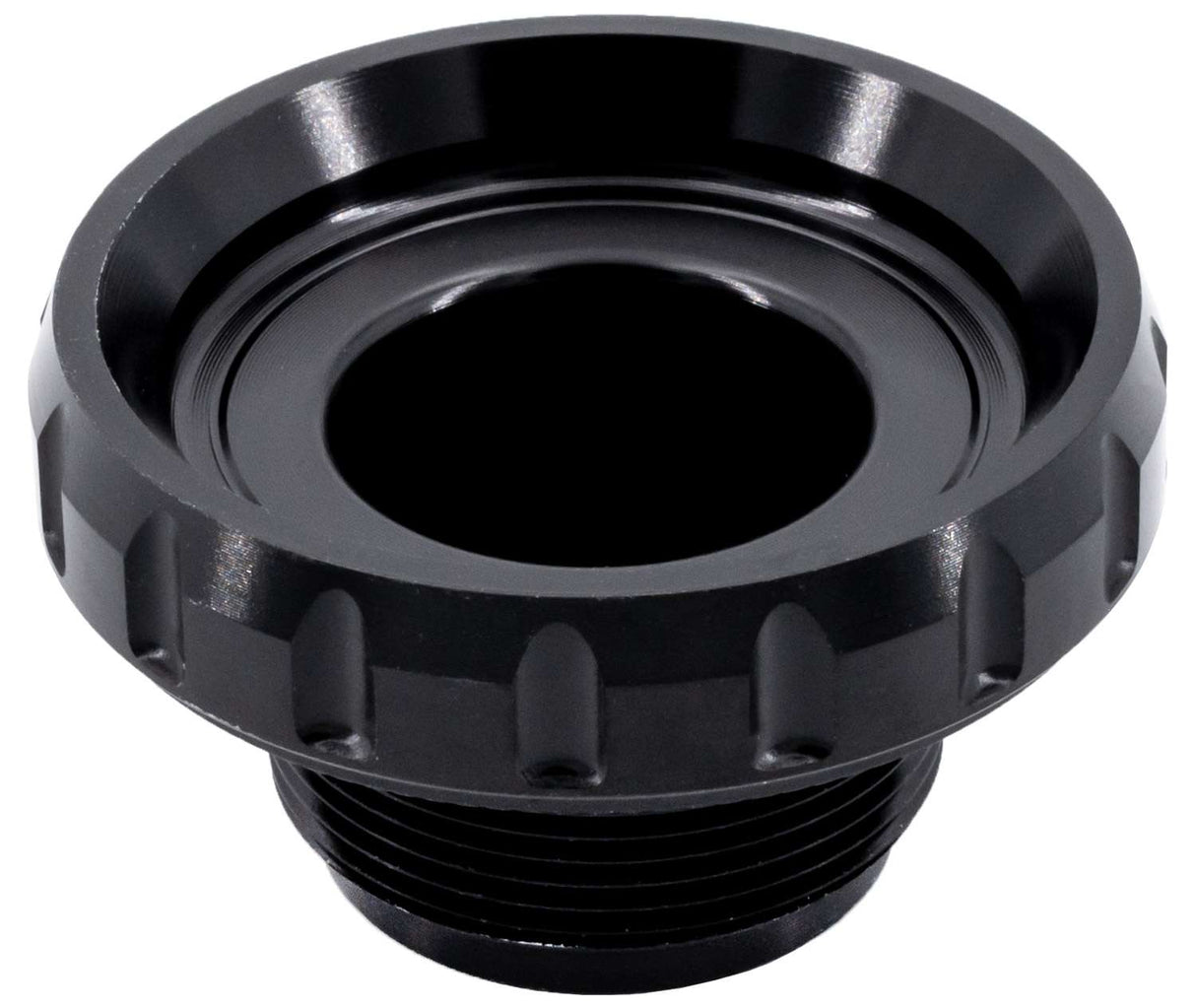 Shimano lock ring for steps du-e6000