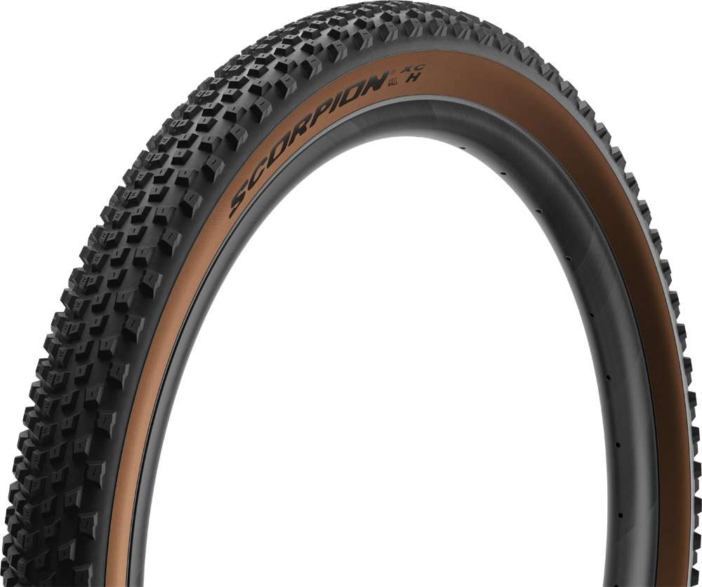 Pirelli scorpion xc h classic 29x2.2 folding tyre