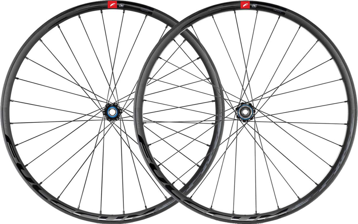 Fulcrum e-fire 3 27.5 6-bolt shimano hg boost wheelset