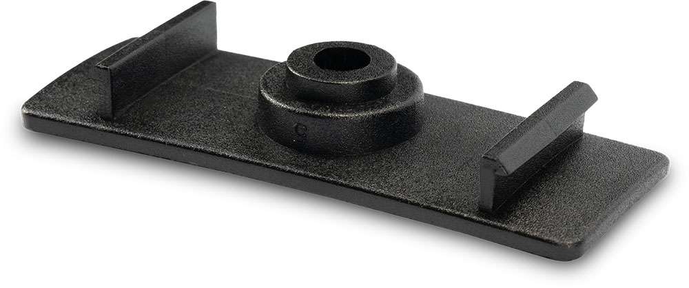 Acid fork crown adapter screw mounting 3mm