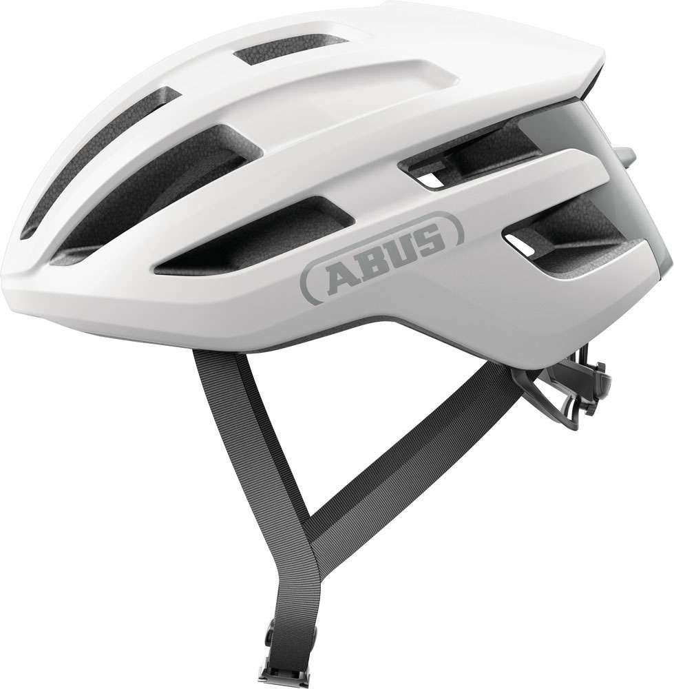Abus Helm Powerdome Polar White M 54-58cm